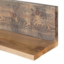 Ars manufacti Étagère murale Tamati - Pin parasol massif -loftscape Boutique wandregal tamati pinie massiv 4922504