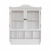 Maison Belfort Armoire murale Sanford - Blanc 1 Maison Belfort Armoire murale Sanford - Blanc -loftscape Boutique wandschrank sanford weiss 335066
