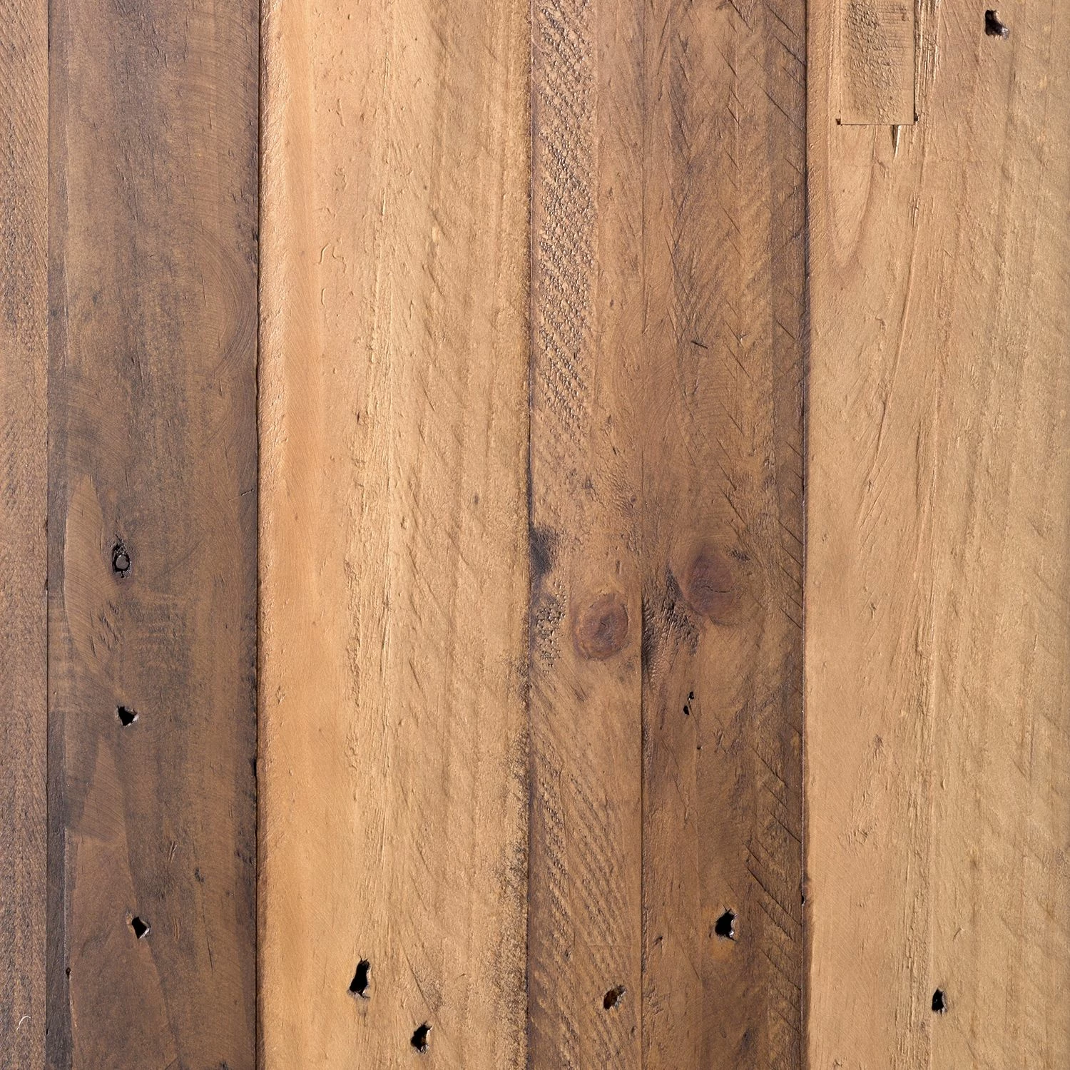 Ars manufacti Étagère à vin Tamati - Pin ancien / Métal - Pin foncé / Noir 10 Ars manufacti Étagère à vin Tamati - Pin ancien / Métal - Pin foncé / Noir – Image 8