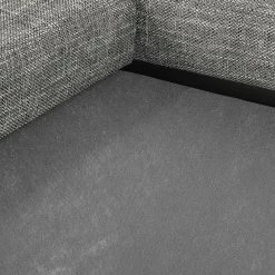 Roomscape Canapé panoramique Berrings - Convertible - Imitation cuir / Tissu structuré - Noir / Gris - Méridienne courte à gauche (vue de face) 60 Roomscape Canapé panoramique Berrings - Convertible - Imitation cuir / Tissu structuré - Noir / Gris - Méridienne courte à gauche (vue de face) -loftscape Boutique wohnlandschaft berrings mit schlaffunktion kunstleder strukturstoff schwarz grau longchair davorstehend links 3633529