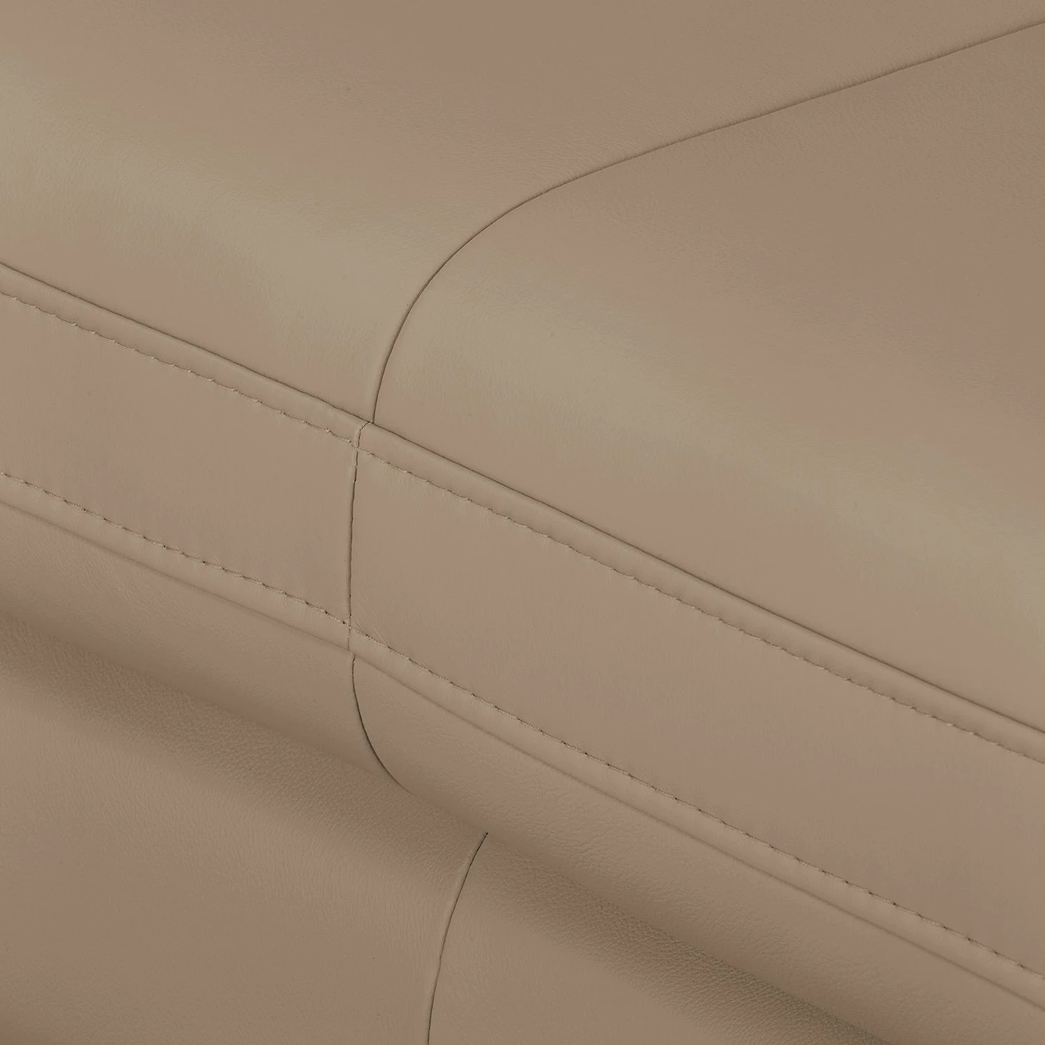 Fredriks Canapé panoramique Bivona II - Cappuccino 8 Fredriks Canapé panoramique Bivona II - Cappuccino – Image 6