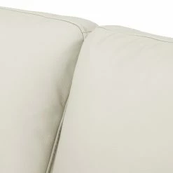 Fredriks Canapé panoramique Bivona II - Blanc perlé -loftscape Boutique wohnlandschaft bivona ii echtleder perlweiss 4187356