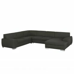 Fredriks Canapé panoramique Bollon - Méridienne courte à droite (vue de face) - Fonction couchage