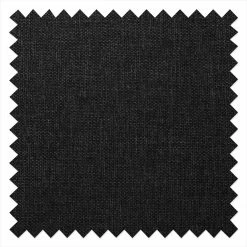 Fredriks Canapé modulable Dublin (convertible) - Noir -loftscape Boutique wohnlandschaft dublin mit schlaffunktion kunstleder strukturstoff schwarz 4047180