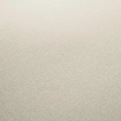 Canapé panoramique Kinx Tissu - Tissu Osta: Blanc vieilli - Méridienne courte à gauche / longue à droite (vue de face) -loftscape Boutique wohnlandschaft kinx webstoff longchair davorstehend rechts ottomane links stoff osta altweiss 4657688