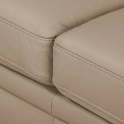 Fredriks Canapé panoramique Laureto II - Cappuccino -loftscape Boutique wohnlandschaft laureto ii echtleder cappuccino 4187064