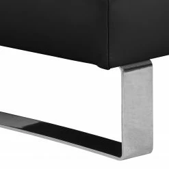 Fredriks Canapé panoramique Laureto II - Noir -loftscape Boutique wohnlandschaft laureto ii echtleder schwarz 4186708