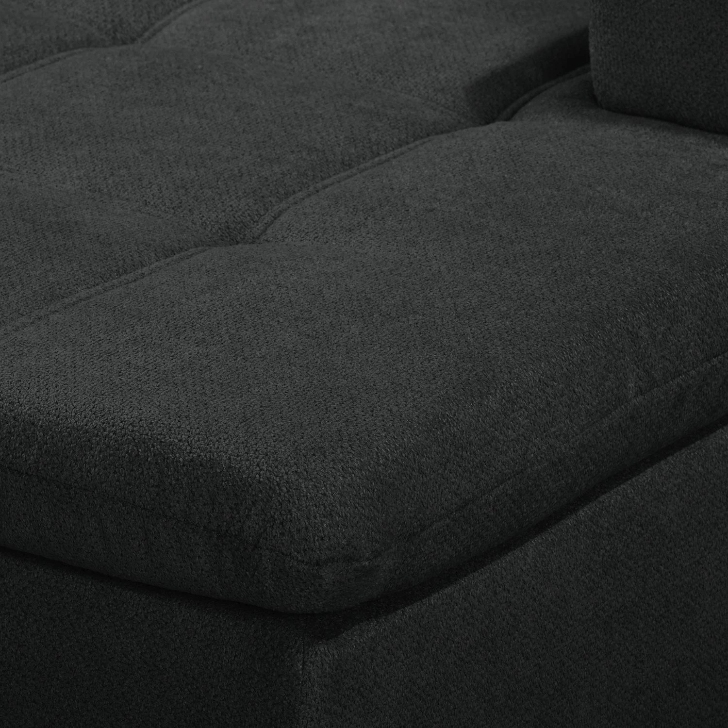 Fredriks Canapé panoramique Norley (convertible) - Tissu 16 Fredriks Canapé panoramique Norley (convertible) - Tissu – Image 14