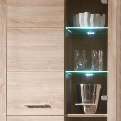 Mooved Meuble TV Rindby (5 éléments) - Avec éclairage - Imitation chêne Sonoma 19 Mooved Meuble TV Rindby (5 éléments) - Avec éclairage - Imitation chêne Sonoma -loftscape Boutique wohnwand rindby 5 teilig inkl beleuchtung eiche sonoma dekor 4436068