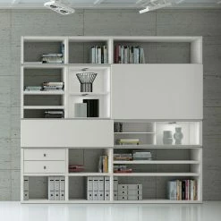Loftscape Etagère XXL Emporior I.C - Avec éclairage 6 Loftscape Etagère XXL Emporior I.C - Avec éclairage -loftscape Boutique xl regalwand emporior i c 1556614