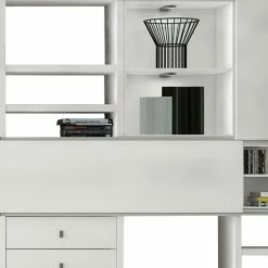 Loftscape Etagère XXL Emporior I.C - Avec éclairage 7 Loftscape Etagère XXL Emporior I.C - Avec éclairage -loftscape Boutique xl regalwand emporior i c 1556618