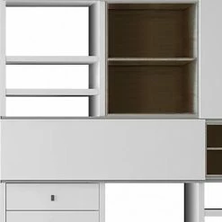 Loftscape Etagère XXL Emporior I.C - Sans éclairage -loftscape Boutique xl regalwand emporior i c 1556654