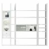 Loftscape Etagère XL Emporior IIl.A - Blanc brillant / Blanc - Avec éclairage 1 Loftscape Etagère XL Emporior IIl.A - Blanc brillant / Blanc - Avec éclairage -loftscape Boutique xl regalwand emporior iii a mit beleuchtung hochglanz weiss weiss 2203658