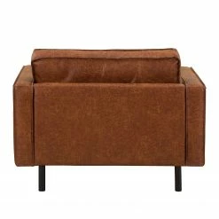 Ars manufacti Grand fauteuil FORT DODGE - Microfibre Yaka: Cognac 14 Ars manufacti Grand fauteuil FORT DODGE - Microfibre Yaka: Cognac -loftscape Boutique xl sessel fort dodge antiklederlook cognac 4670056