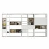 Loftscape Etagère XXL Emporior I.B - Avec éclairage -loftscape Boutique xxl regalwand emporior i b 1556514