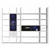 Loftscape Etagère XXL Emporior VII - Blanc / Noir - Avec éclairage 1 Loftscape Etagère XXL Emporior VII - Blanc / Noir - Avec éclairage -loftscape Boutique xxl regalwand emporior vii weiss schwarz 289332