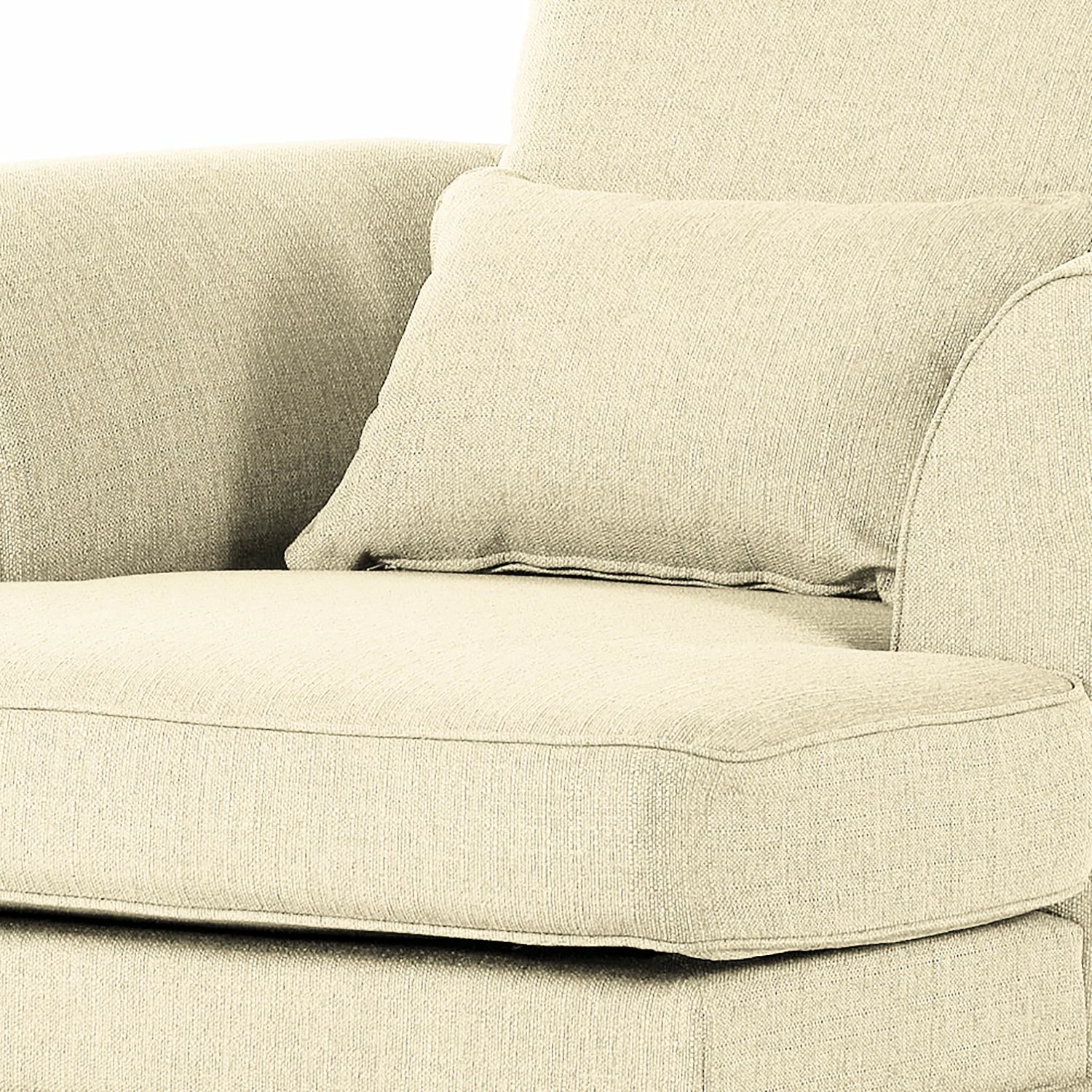 Maison Belfort Fauteuil XXL Campagne - Ecru 5 Maison Belfort Fauteuil XXL Campagne - Ecru – Image 3