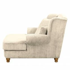 Maison Belfort Fauteuil XXL Colares - Crème 12 Maison Belfort Fauteuil XXL Colares - Crème -loftscape Boutique xxl sessel colares cord creme 4518980