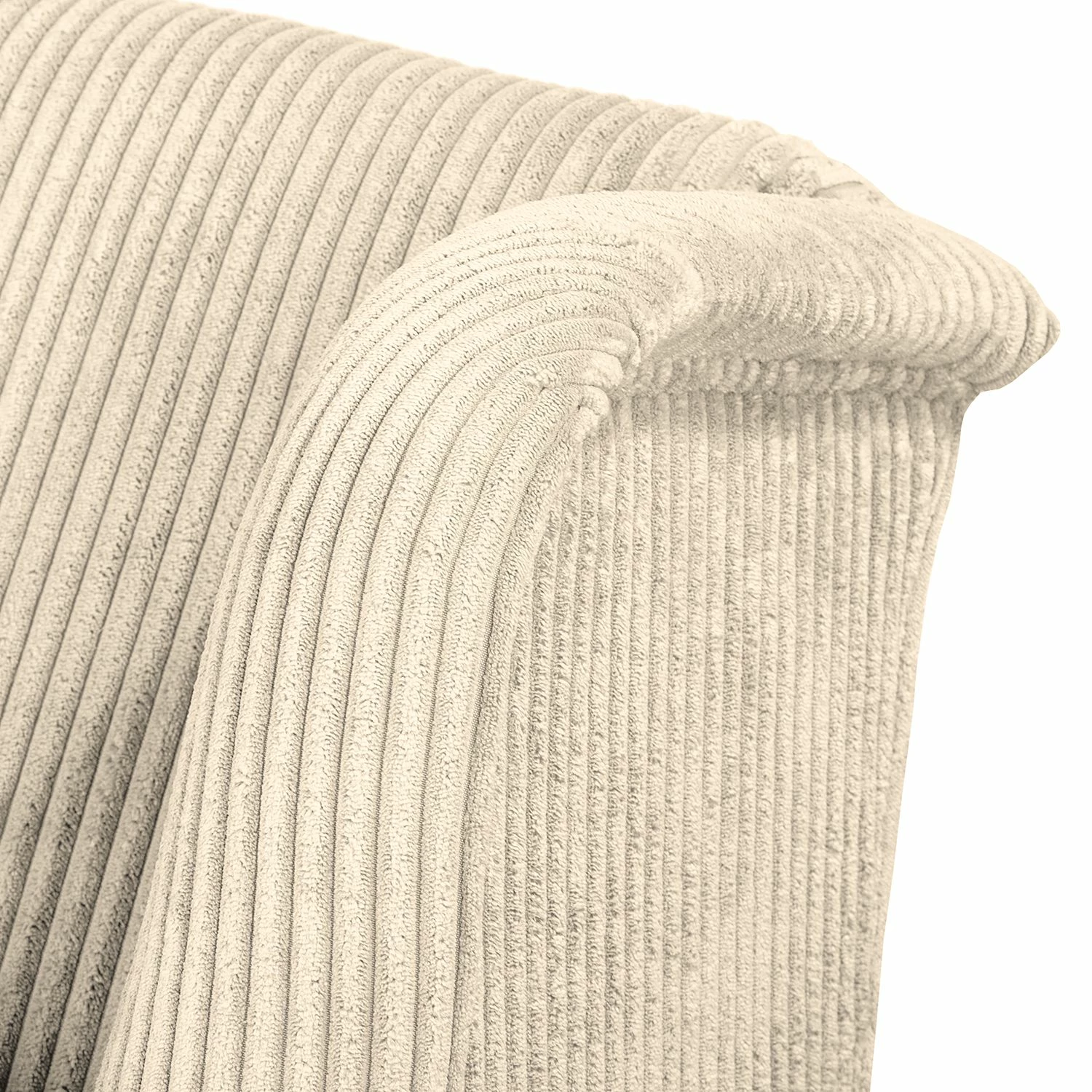 Maison Belfort Fauteuil XXL Colares - Crème 6 Maison Belfort Fauteuil XXL Colares - Crème – Image 5