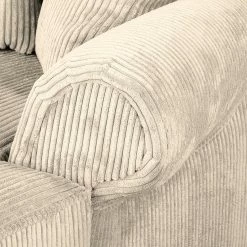 Maison Belfort Fauteuil XXL Colares - Crème 15 Maison Belfort Fauteuil XXL Colares - Crème -loftscape Boutique xxl sessel colares cord creme 4518992