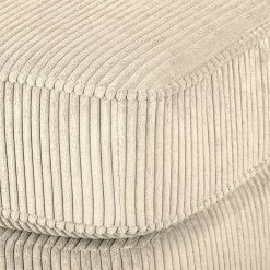 Maison Belfort Fauteuil XXL Colares - Crème 16 Maison Belfort Fauteuil XXL Colares - Crème -loftscape Boutique xxl sessel colares cord creme 4518996