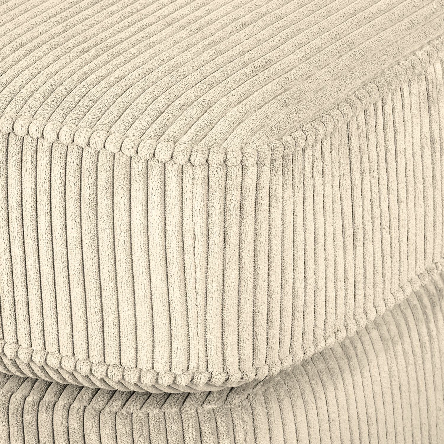 Maison Belfort Fauteuil XXL Colares - Crème 8 Maison Belfort Fauteuil XXL Colares - Crème – Image 7