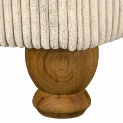 Maison Belfort Fauteuil XXL Colares - Crème 17 Maison Belfort Fauteuil XXL Colares - Crème -loftscape Boutique xxl sessel colares cord creme 4519000