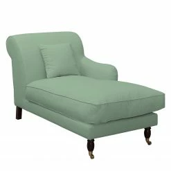Maison Belfort Fauteuil XXL Tranum - Menthe