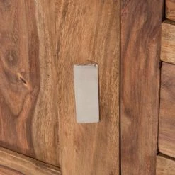 Wolf-Möbel Buffet Yoga II - Sheesham massif 23 Wolf-Möbel Buffet Yoga II - Sheesham massif -loftscape Boutique yoga kommode sheesham holz geoelt 6 schubladen 1240613