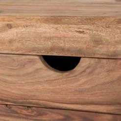 Wolf-Möbel Buffet Yoga II - Sheesham massif 24 Wolf-Möbel Buffet Yoga II - Sheesham massif -loftscape Boutique yoga kommode sheesham holz geoelt 6 schubladen 1240615